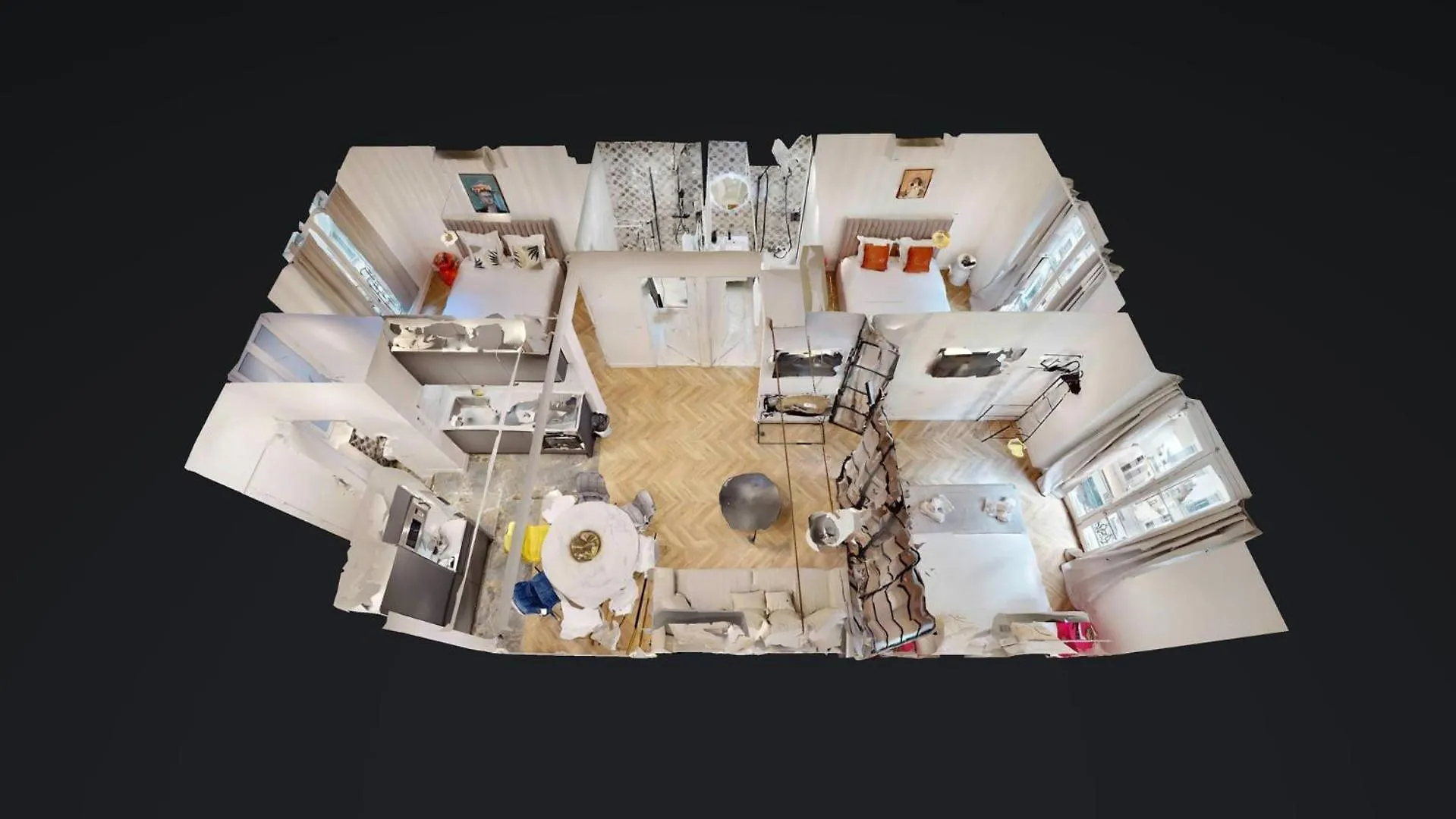 Apartamento 225 Suite Fashion - Superbe Appartement A París