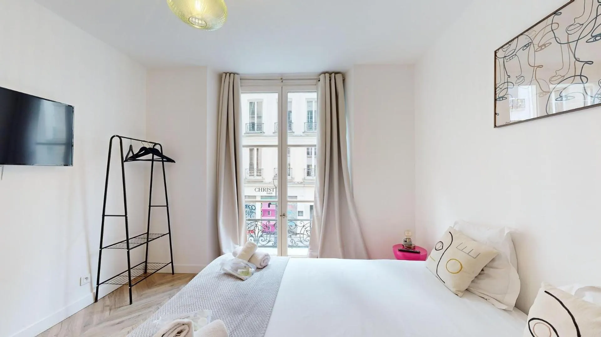 Apartamento 225 Suite Fashion - Superbe Appartement A París
