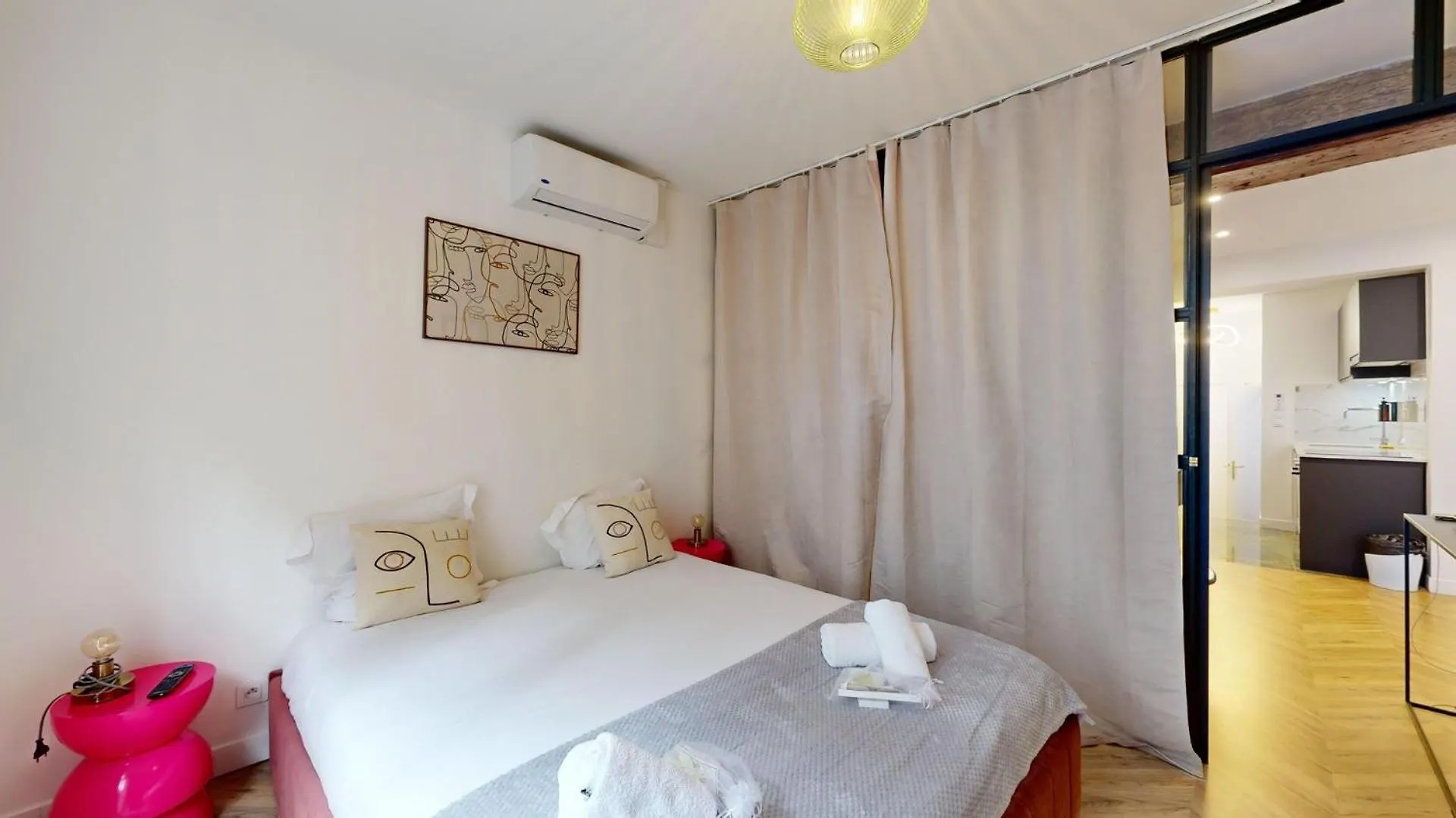 Apartamento 225 Suite Fashion - Superbe Appartement A París