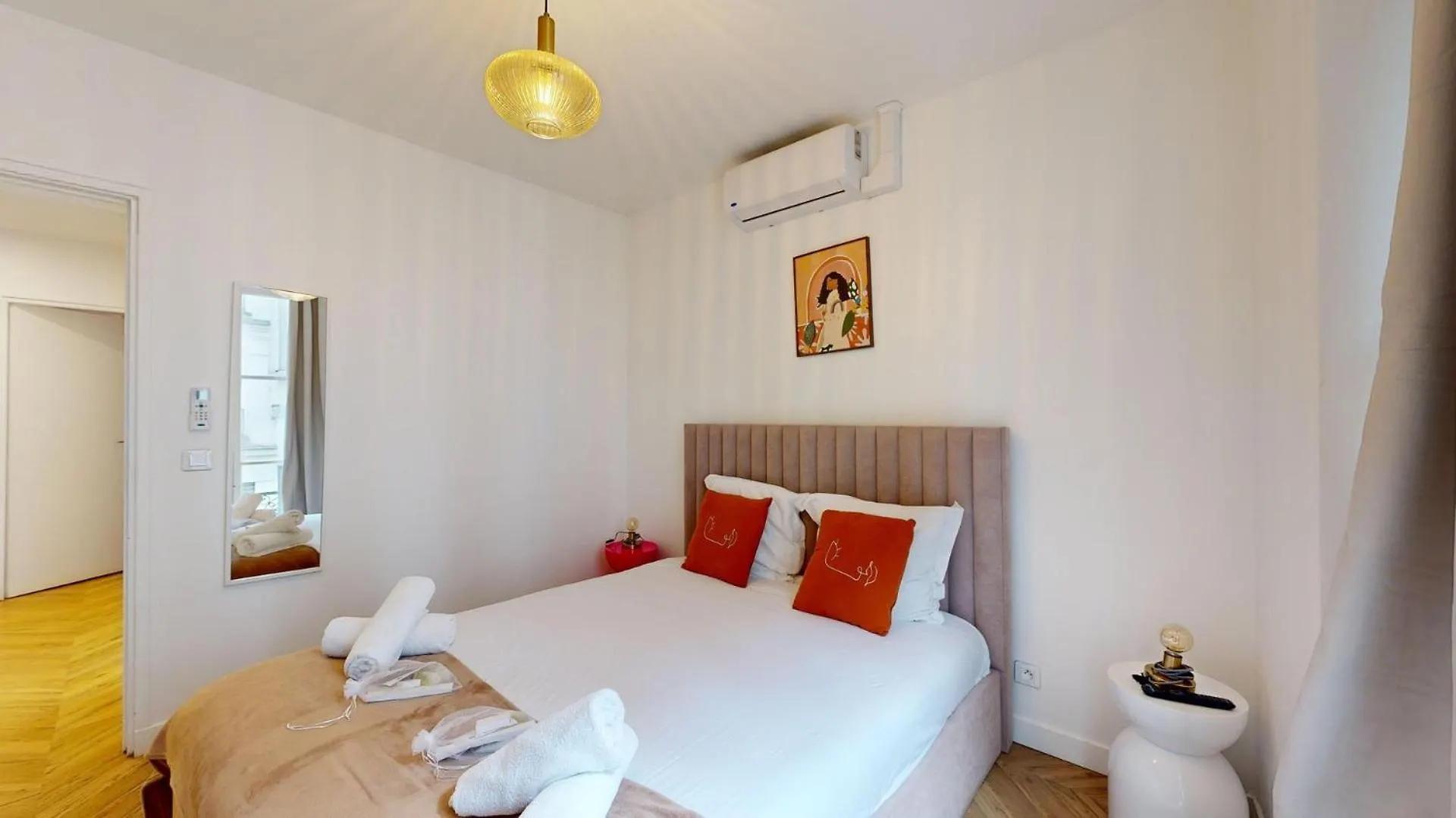 225 Suite Fashion - Superbe Appartement A París Apartamento