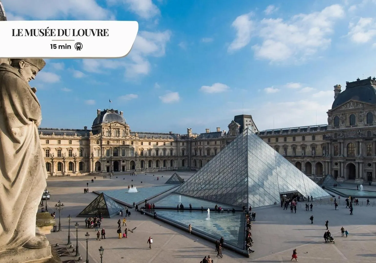 Apartamento 225 Suite Fashion - Superbe Appartement A París