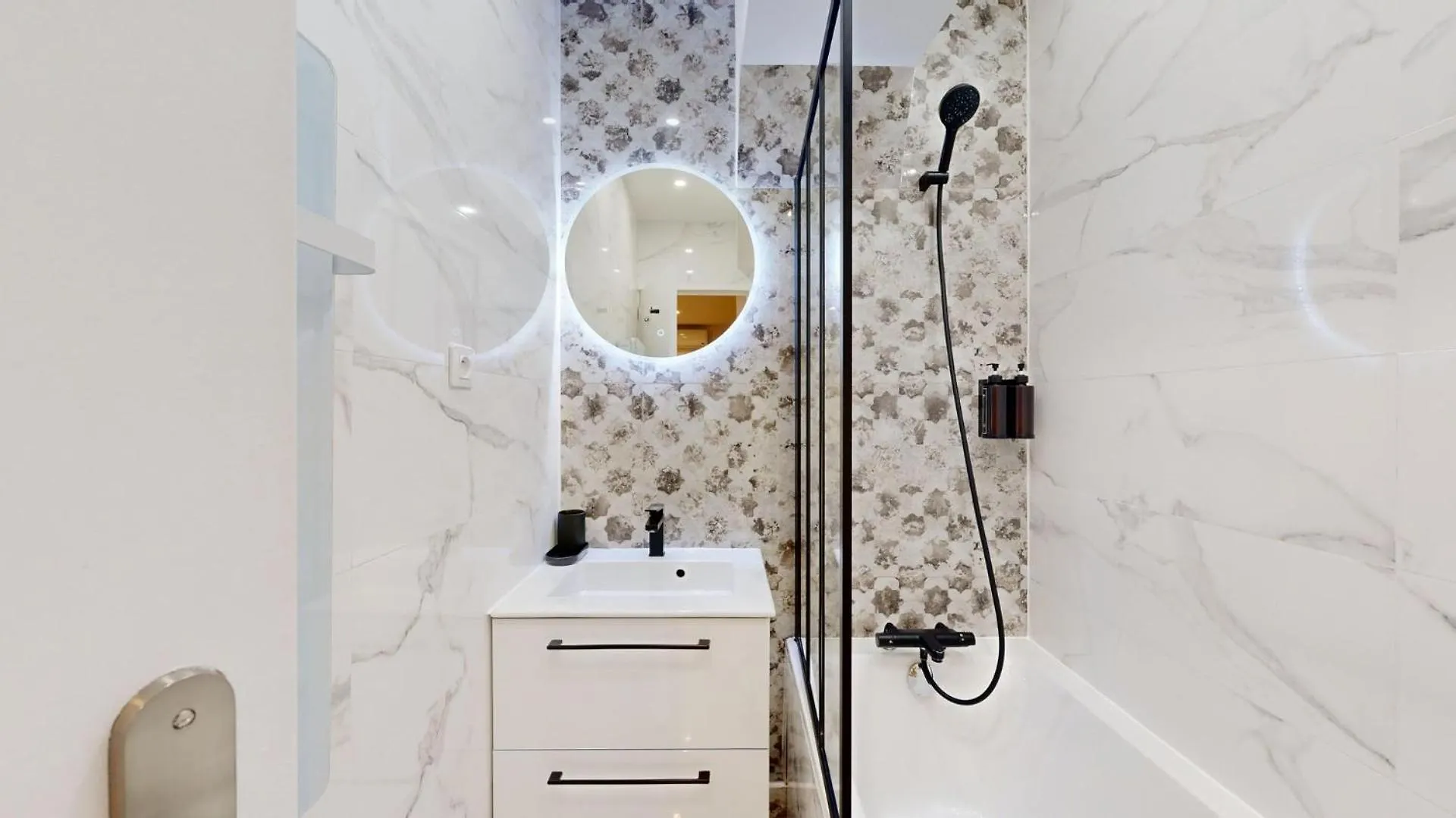 225 Suite Fashion - Superbe Appartement A París 0*,