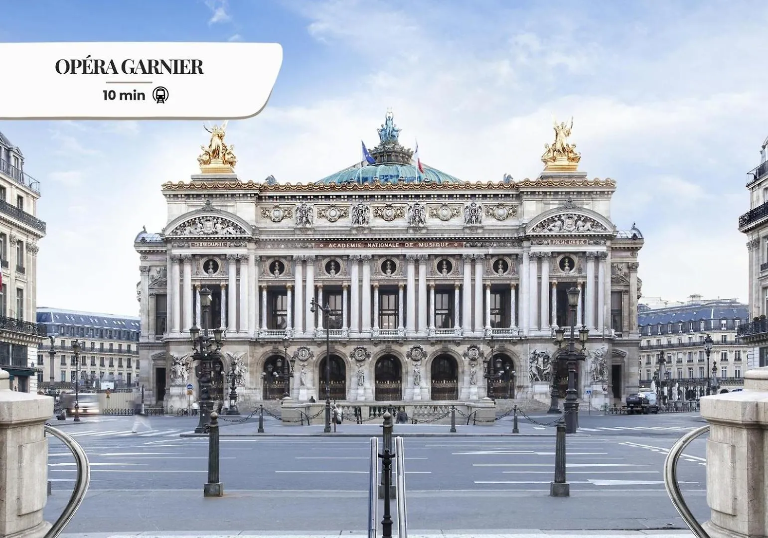 225 Suite Fashion - Superbe Appartement A París