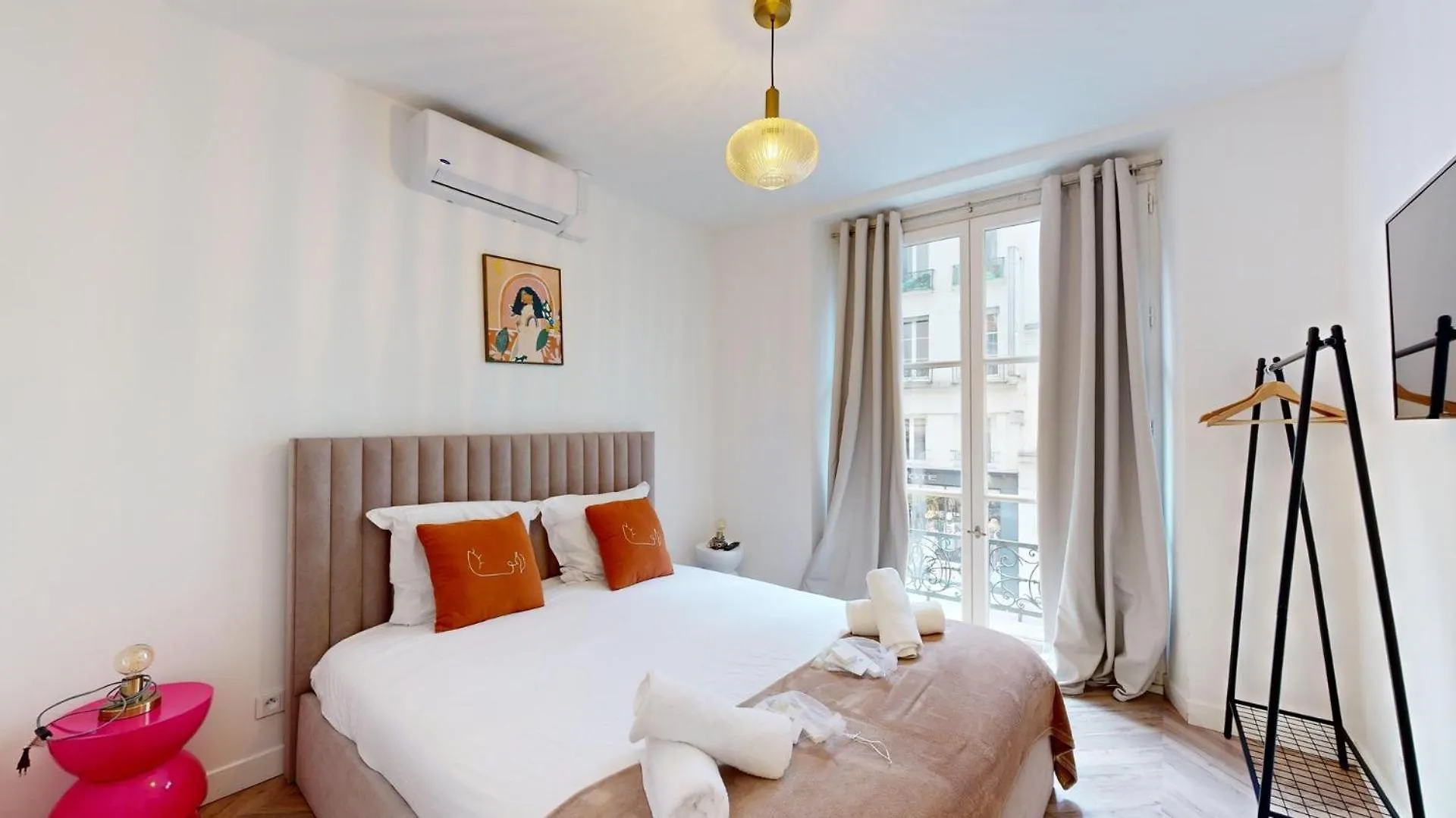 225 Suite Fashion - Superbe Appartement A Paris Apartment