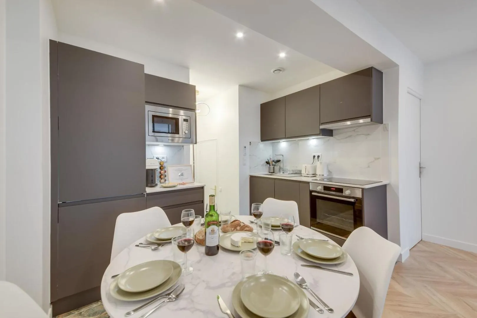 225 Suite Fashion - Superbe Appartement A Paris