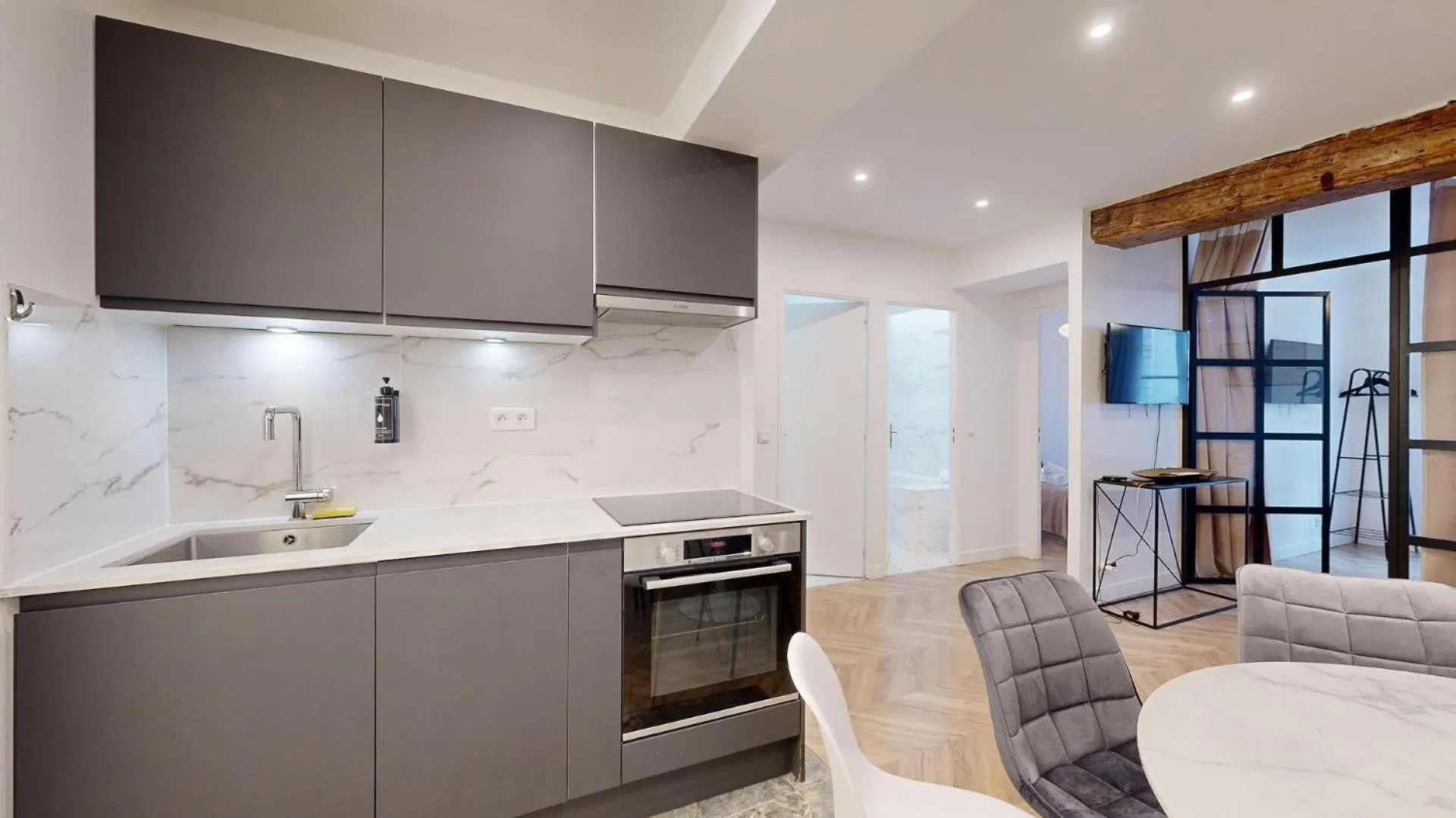225 Suite Fashion - Superbe Appartement A Paris